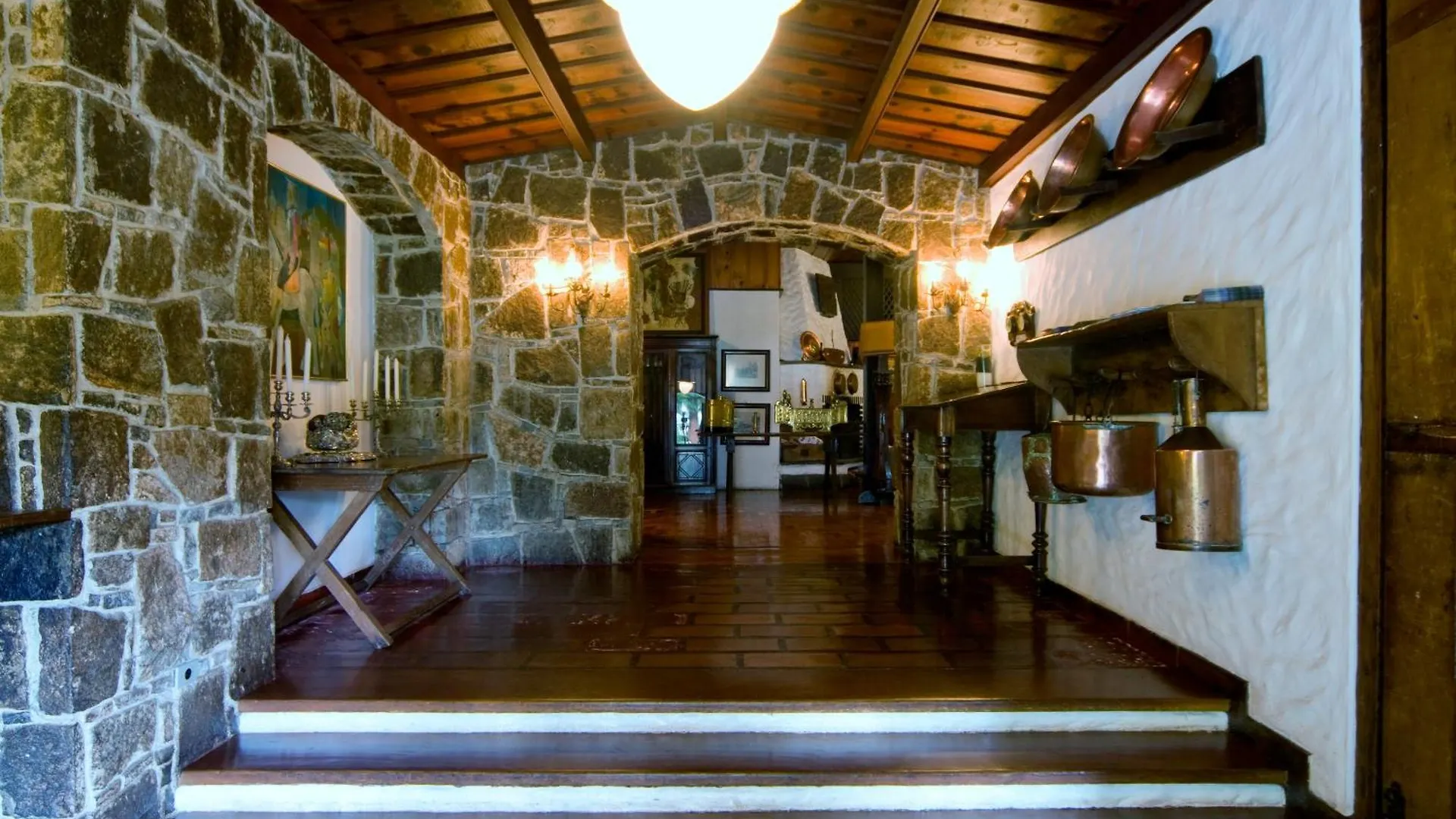 Terrazza Hotel Campos do Jordão Brazylia